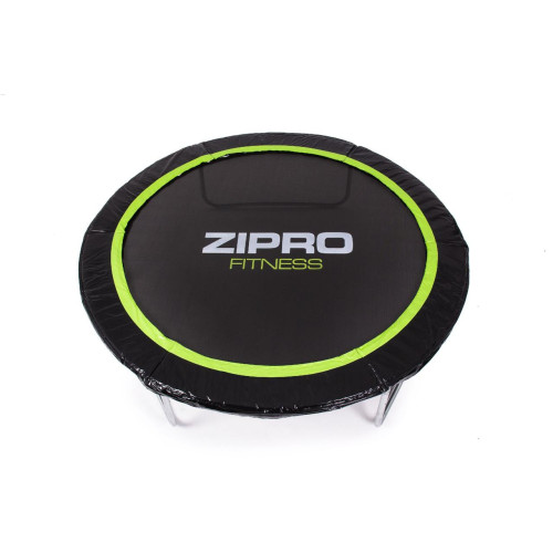 Батут  Zipro Fitness 12FT 374 см с внешней сеткой  - фото №6